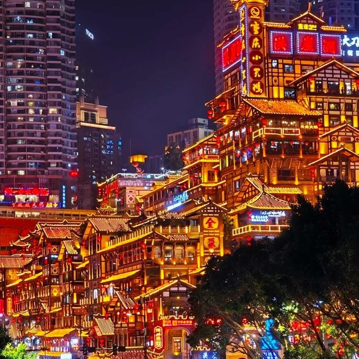 重庆大足石刻 长江三峡游轮旅游 manufacturers